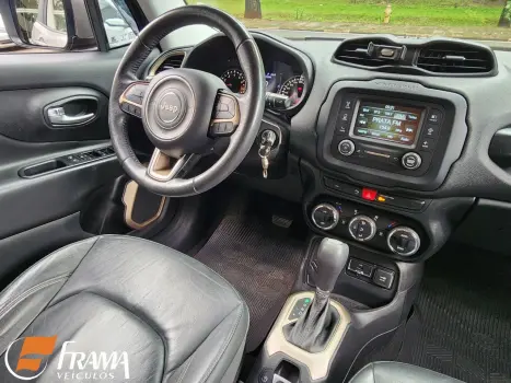 JEEP Renegade 1.8 16V 4P FLEX LONGITUDE AUTOM�TICO, Foto 6
