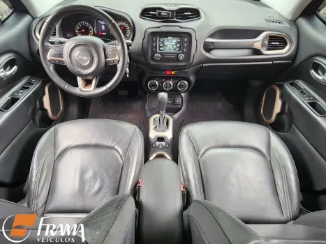 JEEP Renegade 1.8 16V 4P FLEX LONGITUDE AUTOM�TICO, Foto 7