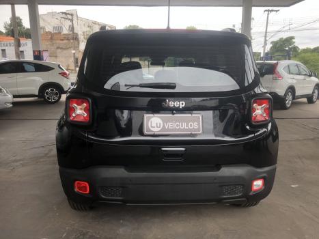 JEEP Renegade 1.8 16V 4P FLEX AUTOM�TICO, Foto 8