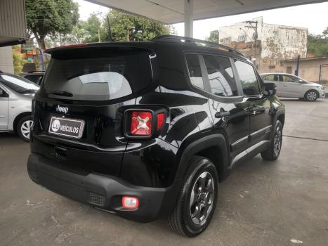 JEEP Renegade 1.8 16V 4P FLEX AUTOM�TICO, Foto 9