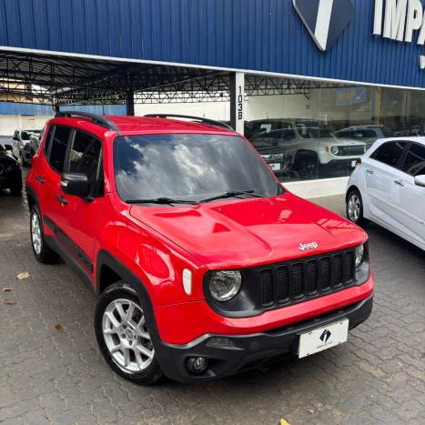 JEEP Renegade 1.8 16V 4P FLEX SPORT AUTOM�TICO, Foto 2