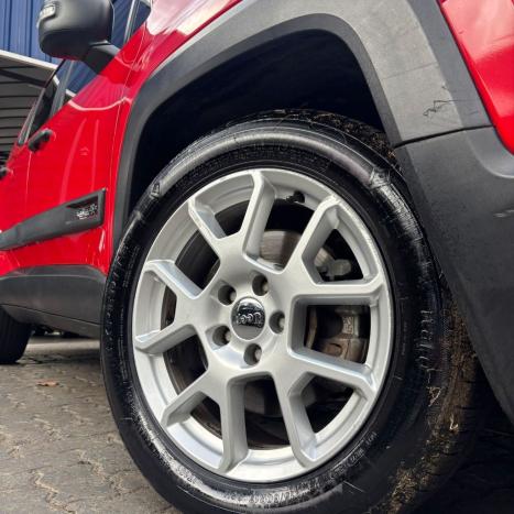 JEEP Renegade 1.8 16V 4P FLEX SPORT AUTOM�TICO, Foto 4