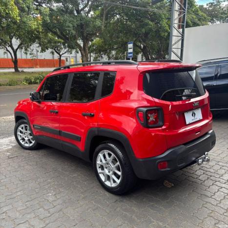 JEEP Renegade 1.8 16V 4P FLEX SPORT AUTOM�TICO, Foto 12