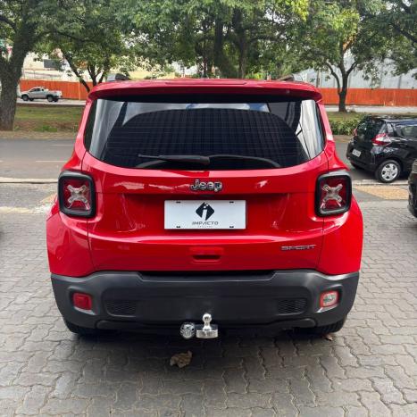 JEEP Renegade 1.8 16V 4P FLEX SPORT AUTOM�TICO, Foto 13