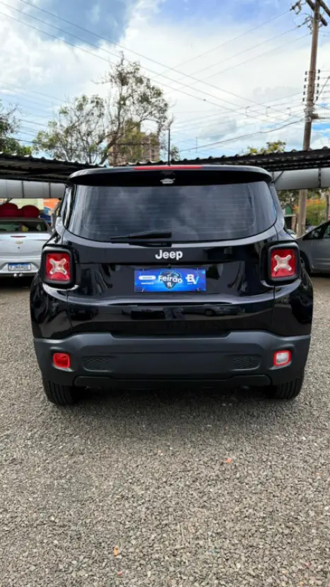 JEEP Renegade 1.8 16V 4P FLEX AUTOM�TICO, Foto 5