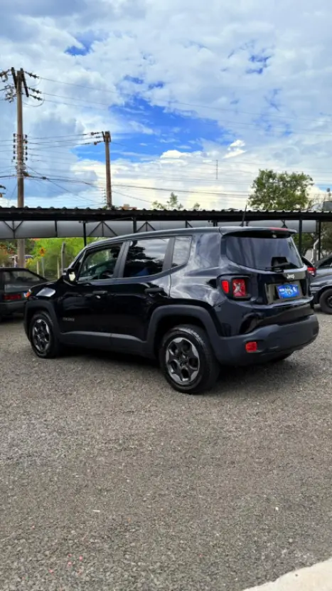 JEEP Renegade 1.8 16V 4P FLEX AUTOM�TICO, Foto 6