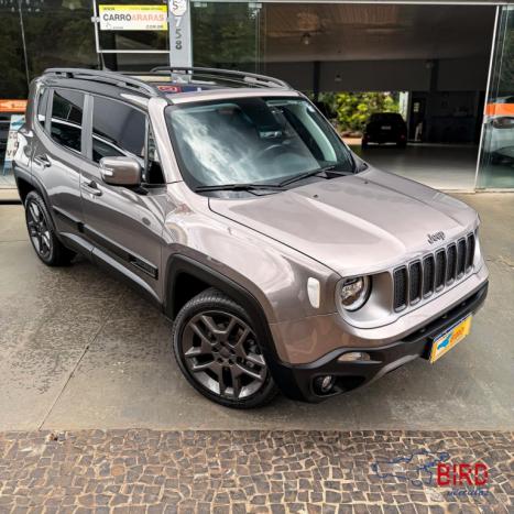 JEEP Renegade 1.8 16V 4P LIMITED FLEX AUTOM�TICO, Foto 3