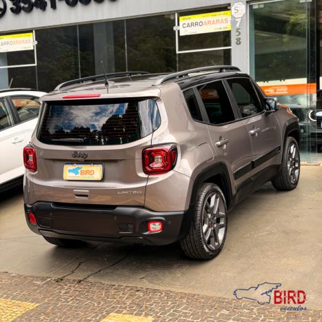 JEEP Renegade 1.8 16V 4P LIMITED FLEX AUTOM�TICO, Foto 7
