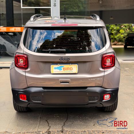 JEEP Renegade 1.8 16V 4P LIMITED FLEX AUTOM�TICO, Foto 8