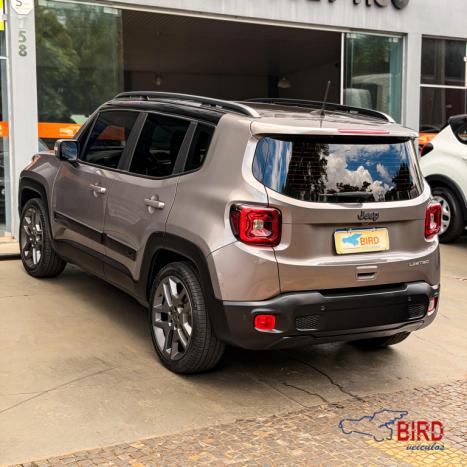 JEEP Renegade 1.8 16V 4P LIMITED FLEX AUTOM�TICO, Foto 9