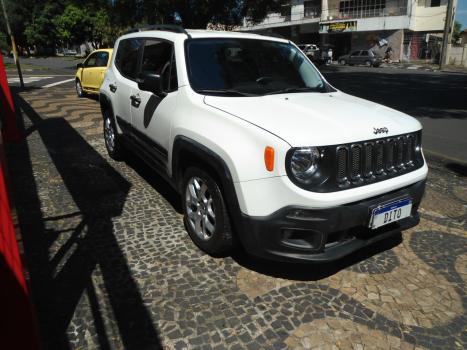 JEEP Renegade 1.8 16V 4P FLEX SPORT AUTOM�TICO, Foto 2