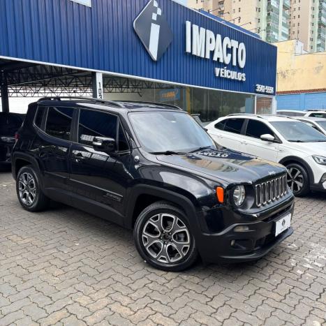 JEEP Renegade 1.8 16V 4P FLEX LONGITUDE AUTOM�TICO, Foto 1