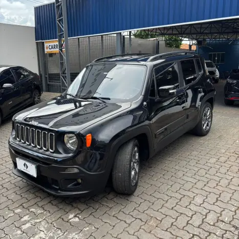 JEEP Renegade 1.8 16V 4P FLEX LONGITUDE AUTOM�TICO, Foto 4