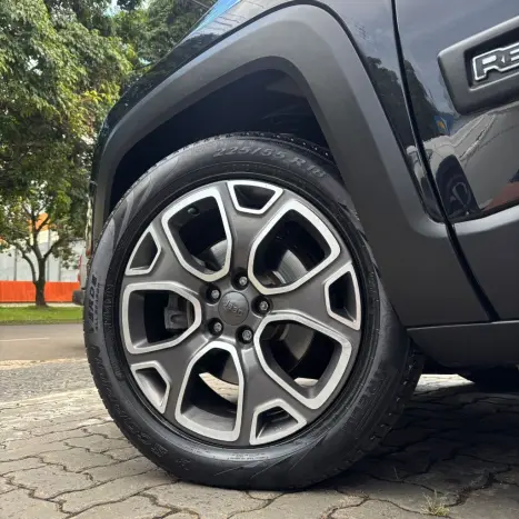 JEEP Renegade 1.8 16V 4P FLEX LONGITUDE AUTOM�TICO, Foto 5