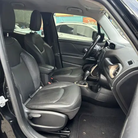 JEEP Renegade 1.8 16V 4P FLEX LONGITUDE AUTOM�TICO, Foto 6