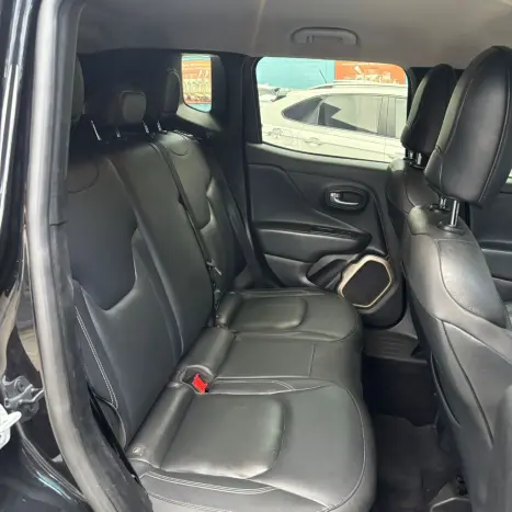 JEEP Renegade 1.8 16V 4P FLEX LONGITUDE AUTOM�TICO, Foto 7