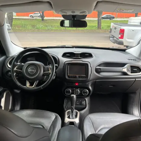 JEEP Renegade 1.8 16V 4P FLEX LONGITUDE AUTOM�TICO, Foto 8
