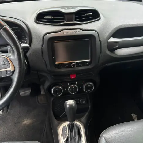 JEEP Renegade 1.8 16V 4P FLEX LONGITUDE AUTOM�TICO, Foto 12