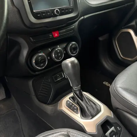 JEEP Renegade 1.8 16V 4P FLEX LONGITUDE AUTOM�TICO, Foto 13