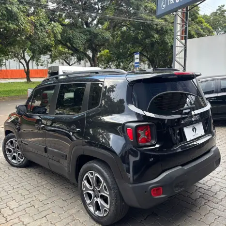 JEEP Renegade 1.8 16V 4P FLEX LONGITUDE AUTOM�TICO, Foto 16