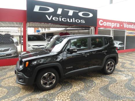 JEEP Renegade 1.8 16V 4P FLEX SPORT AUTOM�TICO, Foto 1
