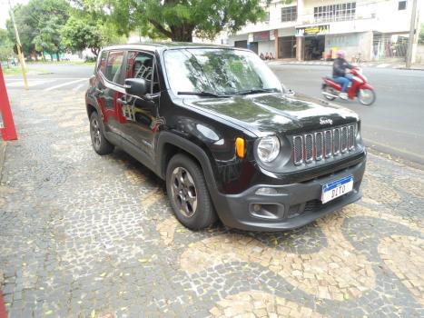 JEEP Renegade 1.8 16V 4P FLEX SPORT AUTOM�TICO, Foto 2