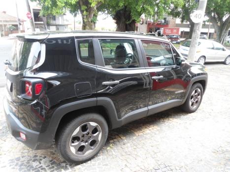 JEEP Renegade 1.8 16V 4P FLEX SPORT AUTOM�TICO, Foto 3