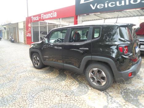 JEEP Renegade 1.8 16V 4P FLEX SPORT AUTOM�TICO, Foto 4