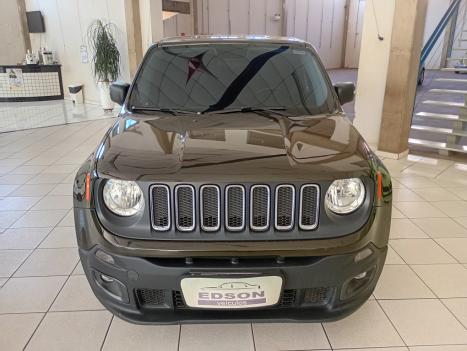 JEEP Renegade 1.8 16V 4P FLEX SPORT AUTOM�TICO, Foto 1