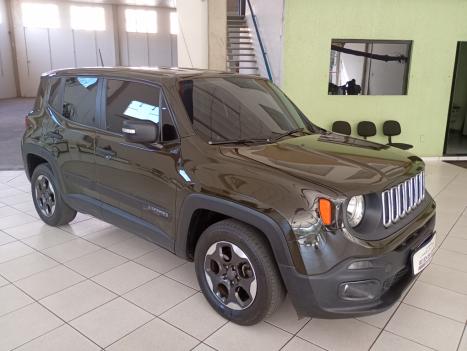JEEP Renegade 1.8 16V 4P FLEX SPORT AUTOM�TICO, Foto 2