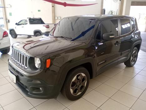 JEEP Renegade 1.8 16V 4P FLEX SPORT AUTOM�TICO, Foto 3