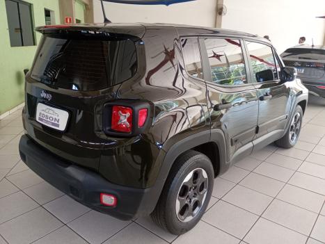 JEEP Renegade 1.8 16V 4P FLEX SPORT AUTOM�TICO, Foto 4