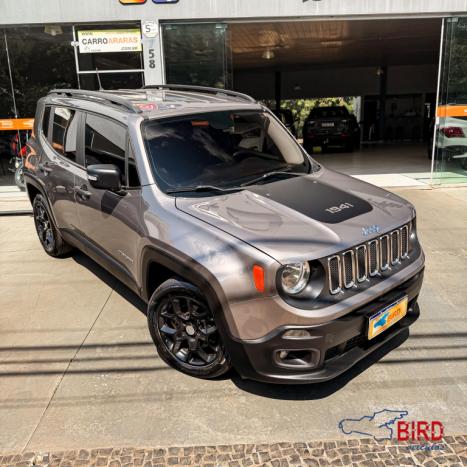 JEEP Renegade 1.8 16V 4P FLEX SPORT AUTOM�TICO, Foto 2
