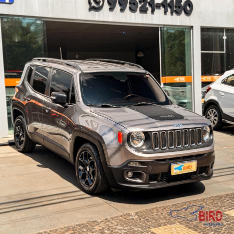 JEEP Renegade 1.8 16V 4P FLEX SPORT AUTOM�TICO, Foto 3