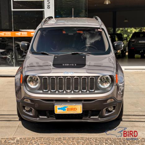 JEEP Renegade 1.8 16V 4P FLEX SPORT AUTOM�TICO, Foto 4
