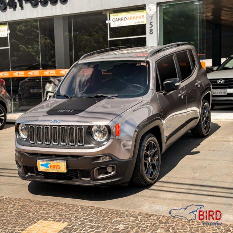 JEEP Renegade 1.8 16V 4P FLEX SPORT AUTOM�TICO, Foto 5