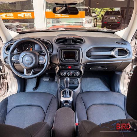 JEEP Renegade 1.8 16V 4P FLEX SPORT AUTOM�TICO, Foto 10