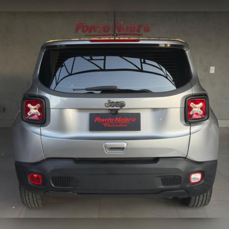 JEEP Renegade 1.8 16V 4P FLEX AUTOM�TICO, Foto 4
