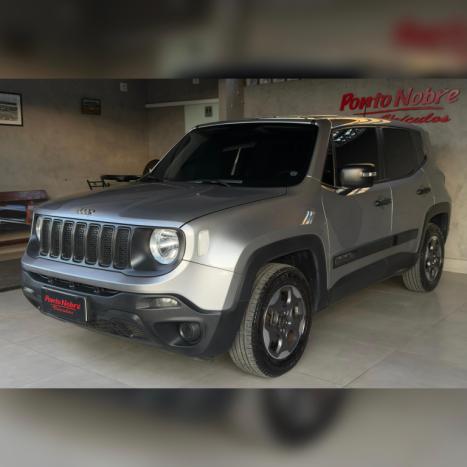 JEEP Renegade 1.8 16V 4P FLEX AUTOM�TICO, Foto 3