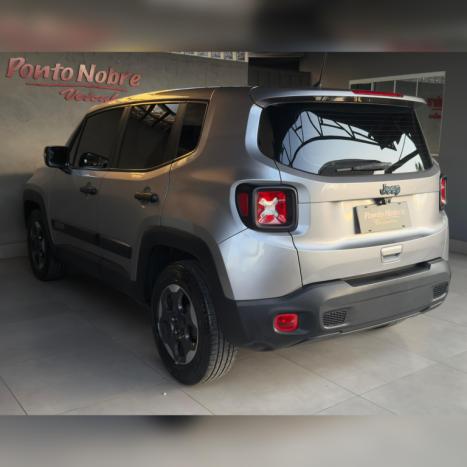 JEEP Renegade 1.8 16V 4P FLEX AUTOM�TICO, Foto 5