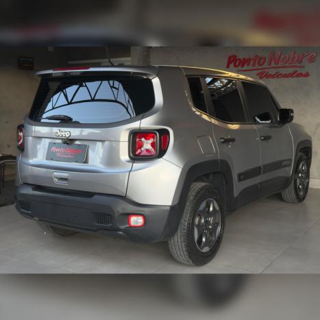 JEEP Renegade 1.8 16V 4P FLEX AUTOM�TICO, Foto 6