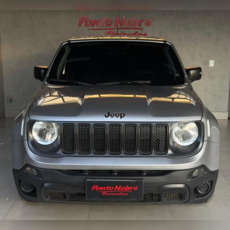JEEP Renegade 1.8 16V 4P FLEX AUTOM�TICO, Foto 1