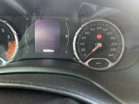 JEEP Renegade 1.8 16V 4P FLEX AUTOM�TICO, Foto 8