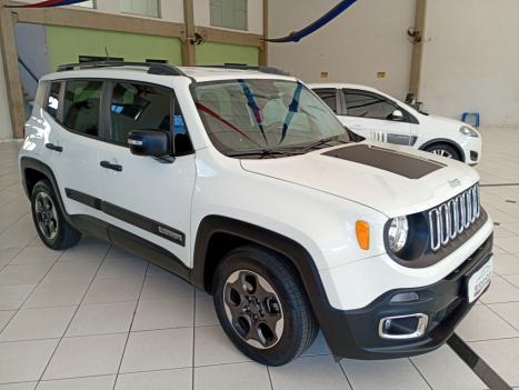 JEEP Renegade 1.8 16V 4P FLEX AUTOM�TICO, Foto 2