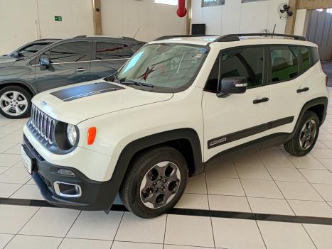 JEEP Renegade 1.8 16V 4P FLEX AUTOM�TICO, Foto 3