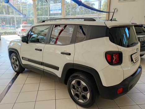 JEEP Renegade 1.8 16V 4P FLEX AUTOM�TICO, Foto 4