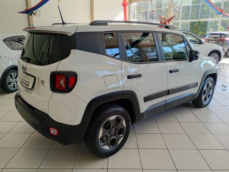 JEEP Renegade 1.8 16V 4P FLEX AUTOM�TICO, Foto 5