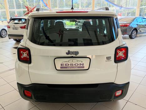 JEEP Renegade 1.8 16V 4P FLEX AUTOM�TICO, Foto 6