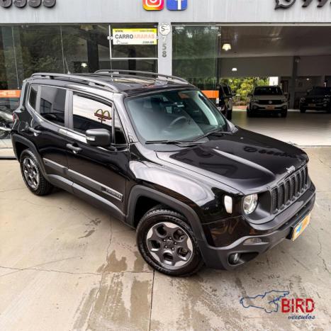 JEEP Renegade 1.8 16V 4P FLEX AUTOM�TICO, Foto 2