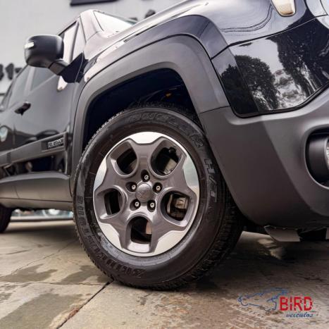 JEEP Renegade 1.8 16V 4P FLEX AUTOM�TICO, Foto 3